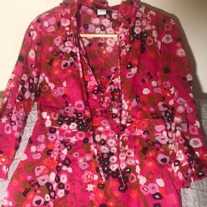 J. Crew blouse